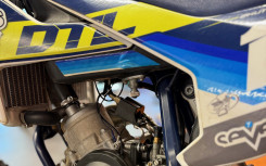 HUSQVARNA TC 50