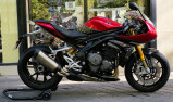 TRIUMPH SPEED TRIPLE 1200 RR