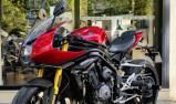 TRIUMPH SPEED TRIPLE 1200 RR