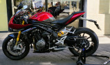 TRIUMPH SPEED TRIPLE 1200 RR