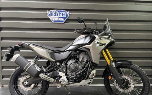 YAMAHA TENERE 700 2025 - Livraison