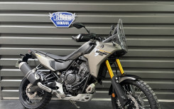 YAMAHA TENERE 700 2025 - Livraison