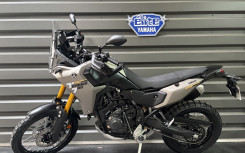 YAMAHA TENERE 700 2025 - Livraison