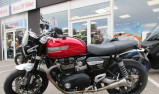 TRIUMPH SPEED TWIN 1200