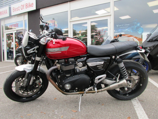 TRIUMPH SPEED TWIN 1200