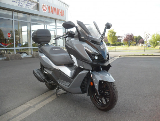 SYM CRUISYM 125 ABS