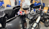 YAMAHA TRACER 9 Y-AMT
