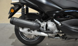 YAMAHA X-MAX 125 IRON MAX