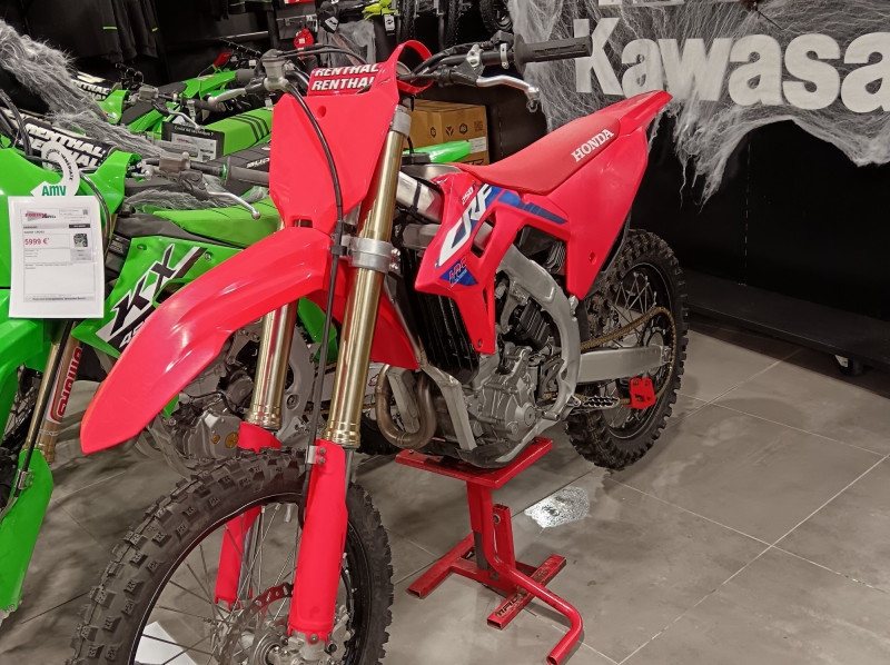 HONDA CRF