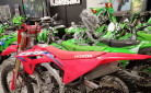 HONDA CRF