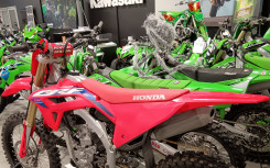 HONDA CRF
