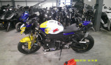 SUZUKI GSX-R 600 ACCIDENTE RSV N°21246