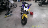 SUZUKI GSX-R 600 ACCIDENTE RSV N°21246