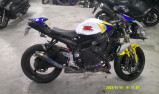 SUZUKI GSX-R 600 ACCIDENTE RSV N°21246