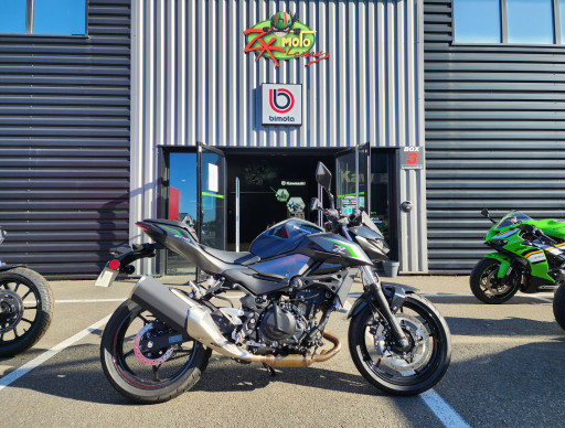 KAWASAKI Z500 Z 500
