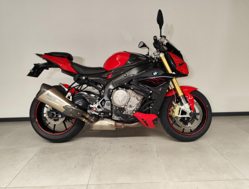 BMW S1000R ABS