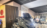 YAMAHA XP T-MAX 560 TECH MAX POWER GREY