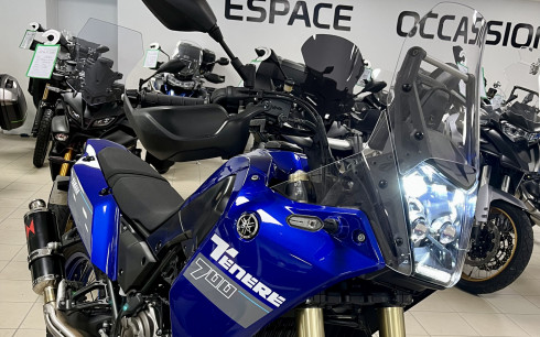 YAMAHA XTZ TENERE 700