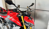 DUCATI STREETFIGHTER V2S LIGNE TERMIGNONI