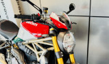 DUCATI MONSTER 1200S 25EME ANNIVERSAIRE / 25° ANNIVERSARIO / ANNIVERSARY 1200 S