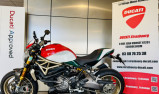 DUCATI MONSTER 1200S 25EME ANNIVERSAIRE / 25° ANNIVERSARIO / ANNIVERSARY 1200 S