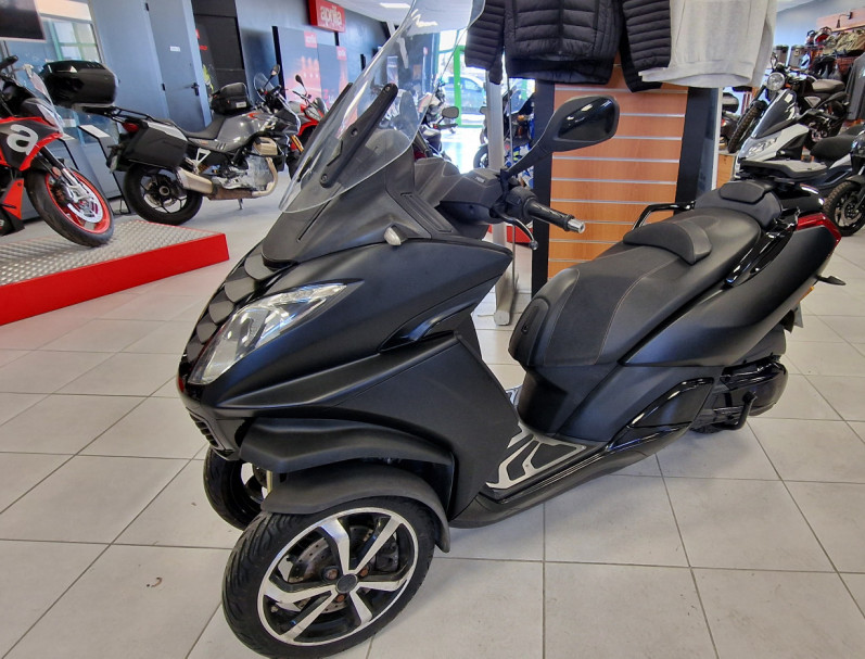 PEUGEOT METROPOLIS 400 RXR