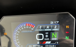 SUZUKI V-STROM 800SE