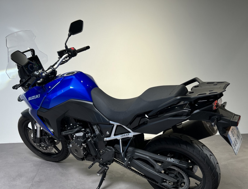 SUZUKI V-STROM 800SE