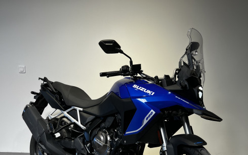 SUZUKI V-STROM 800SE