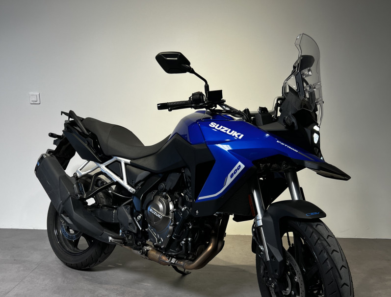 SUZUKI V-STROM 800SE