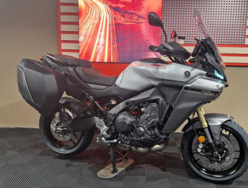 YAMAHA TRACER 9 GT Y-AMT