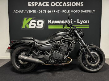 KAWASAKI ELIMINATOR 500