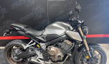 HONDA CB 650 RA bridée A2