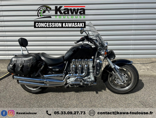TRIUMPH Rocket III