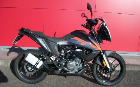 KTM 390 ADVENTURE