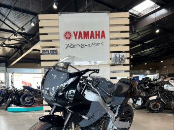 YAMAHA XSR 900 GP