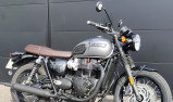 TRIUMPH Bonneville T120 Black 2024