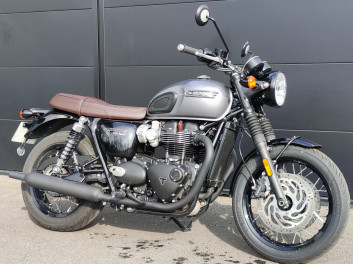 TRIUMPH Bonneville T120 Black 2024