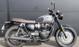 TRIUMPH Bonneville T120 Black 2024