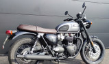 TRIUMPH Bonneville T120 Black 2024