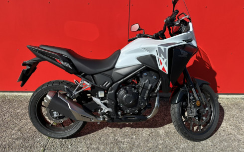 HONDA NX500