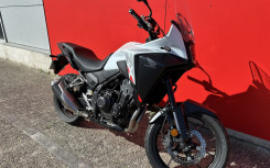HONDA NX500