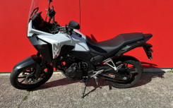 HONDA NX500