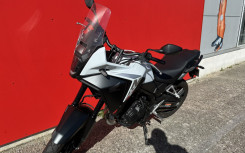 HONDA NX500