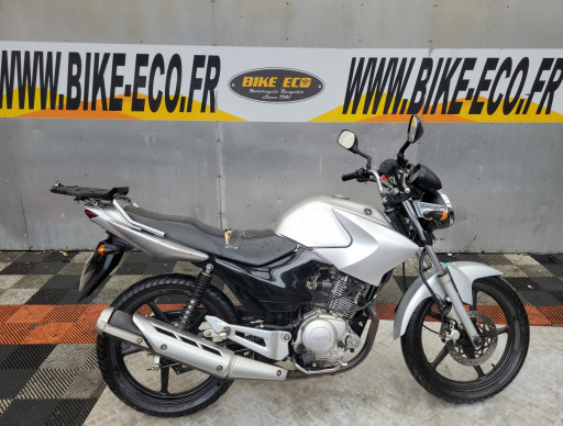 YAMAHA YBR 125 CG OK (62952)