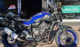 YAMAHA MT 07 / MT-07 /MT07 A2/REVISEE/GARANTIE