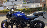YAMAHA MT 07 / MT-07 /MT07 A2/REVISEE/GARANTIE