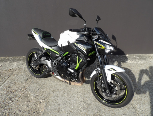 KAWASAKI Z 650 (47.5CV) A2 Z650