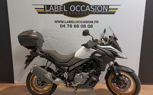 SUZUKI DL 650 V-STROM XT