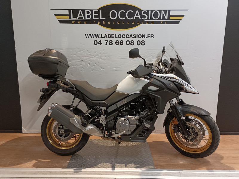 SUZUKI DL 650 V-STROM XT